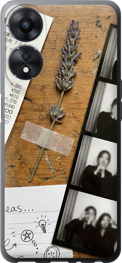 Aesthetic Scrapbook Collage