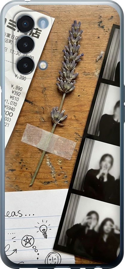 Aesthetic Scrapbook Collage