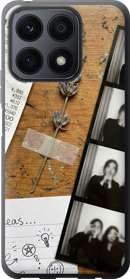 Aesthetic Scrapbook Collage