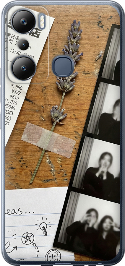 Aesthetic Scrapbook Collage