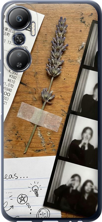 Aesthetic Scrapbook Collage