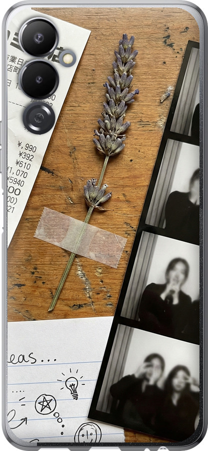 Aesthetic Scrapbook Collage