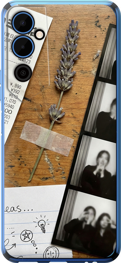 Aesthetic Scrapbook Collage