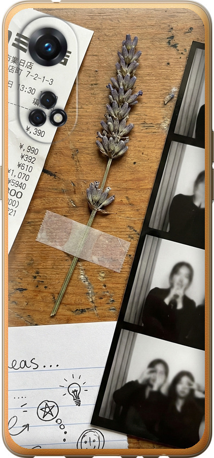 Aesthetic Scrapbook Collage