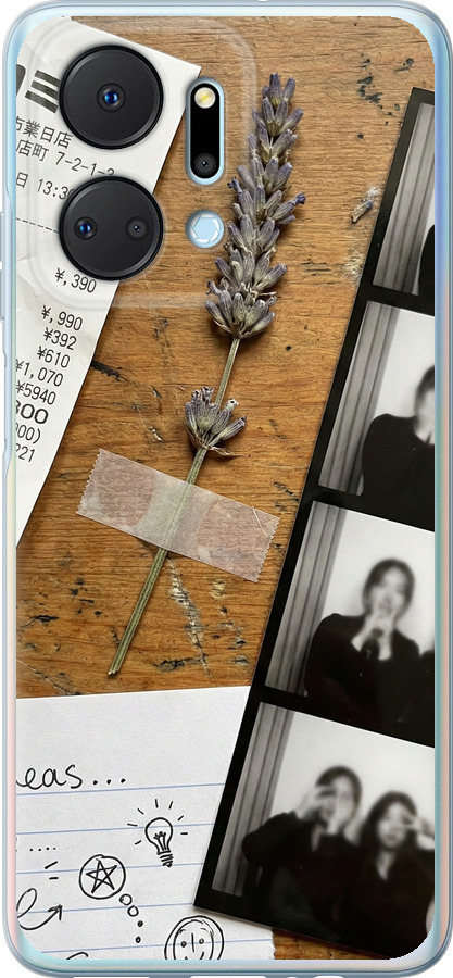 Aesthetic Scrapbook Collage