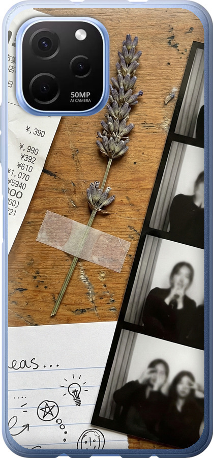 Aesthetic Scrapbook Collage