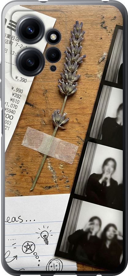 Aesthetic Scrapbook Collage
