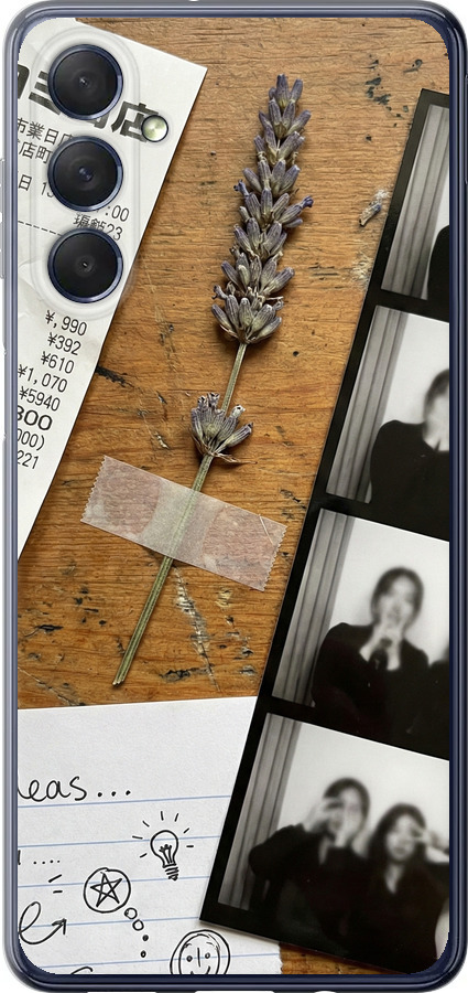 Aesthetic Scrapbook Collage