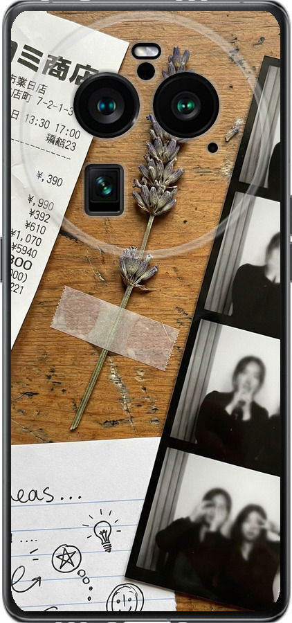 Aesthetic Scrapbook Collage