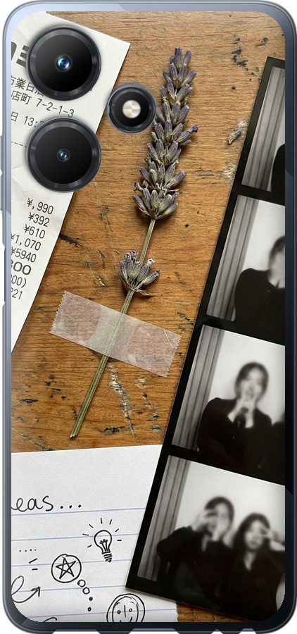 Aesthetic Scrapbook Collage