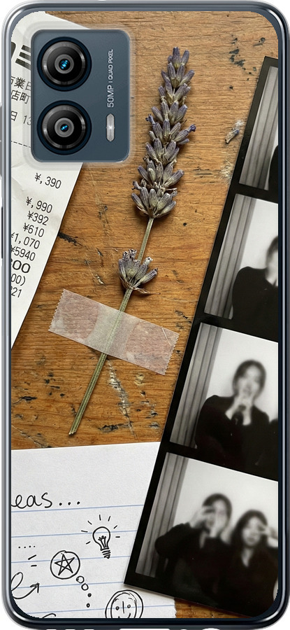 Aesthetic Scrapbook Collage