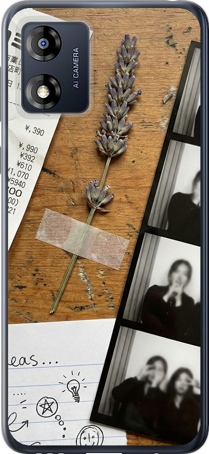 Aesthetic Scrapbook Collage