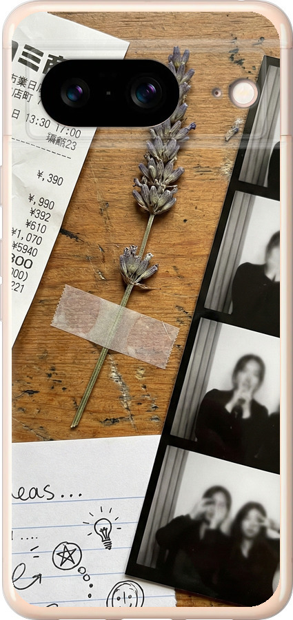 Aesthetic Scrapbook Collage