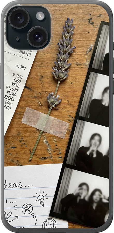 Aesthetic Scrapbook Collage