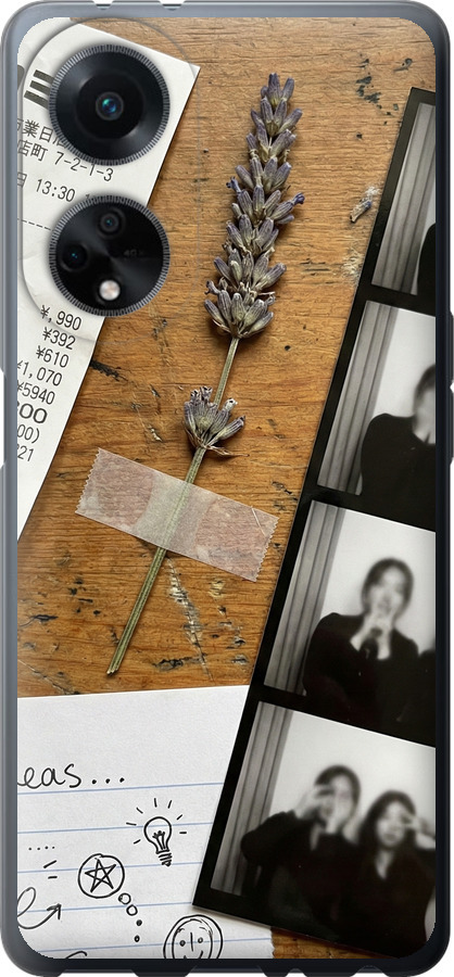 Aesthetic Scrapbook Collage