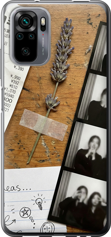 Aesthetic Scrapbook Collage
