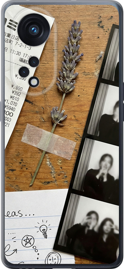 Aesthetic Scrapbook Collage