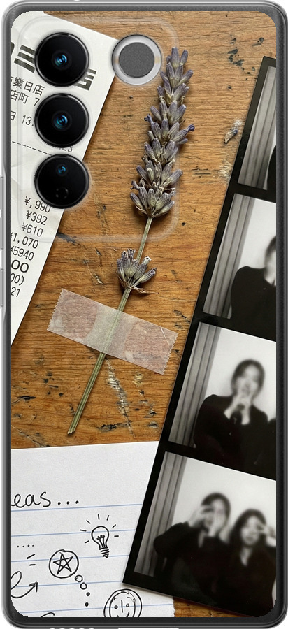 Aesthetic Scrapbook Collage