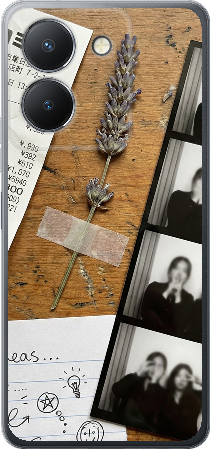 Aesthetic Scrapbook Collage