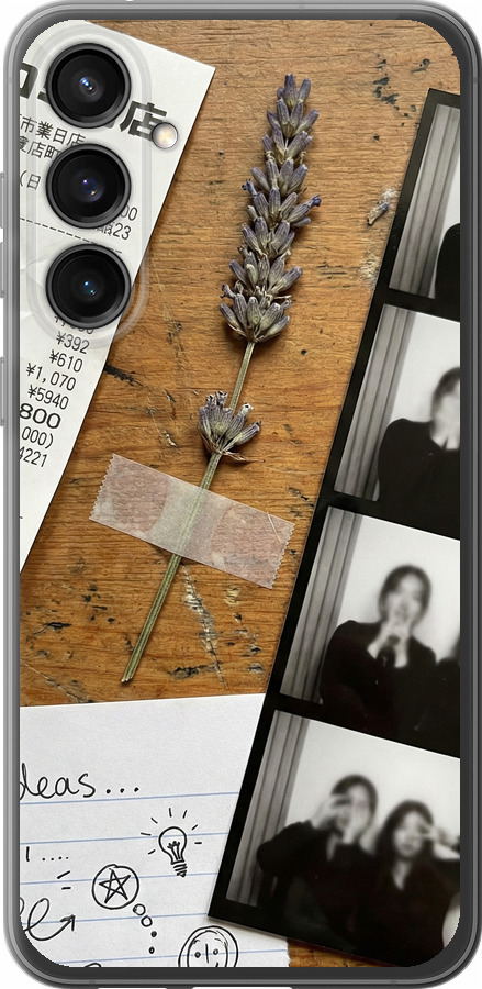Aesthetic Scrapbook Collage