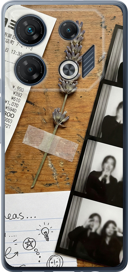 Aesthetic Scrapbook Collage