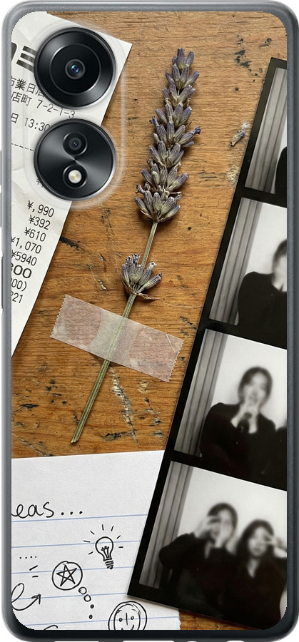 Aesthetic Scrapbook Collage