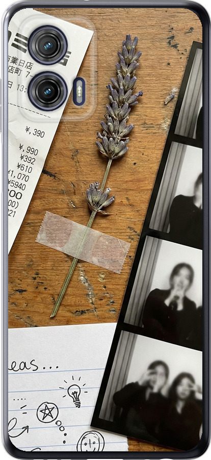 Aesthetic Scrapbook Collage