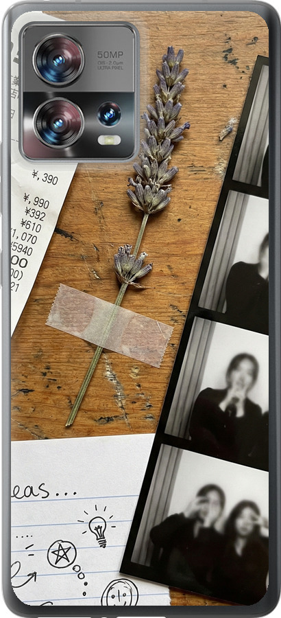 Aesthetic Scrapbook Collage