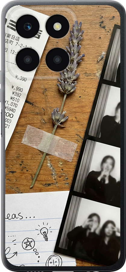 Aesthetic Scrapbook Collage