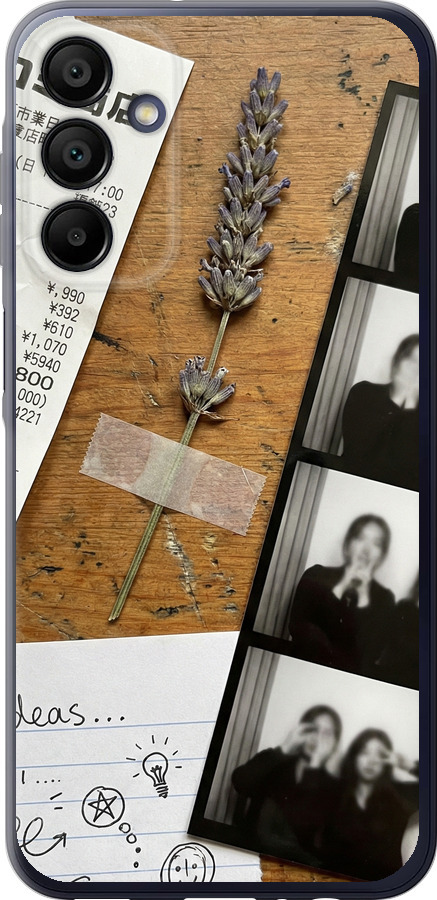Aesthetic Scrapbook Collage