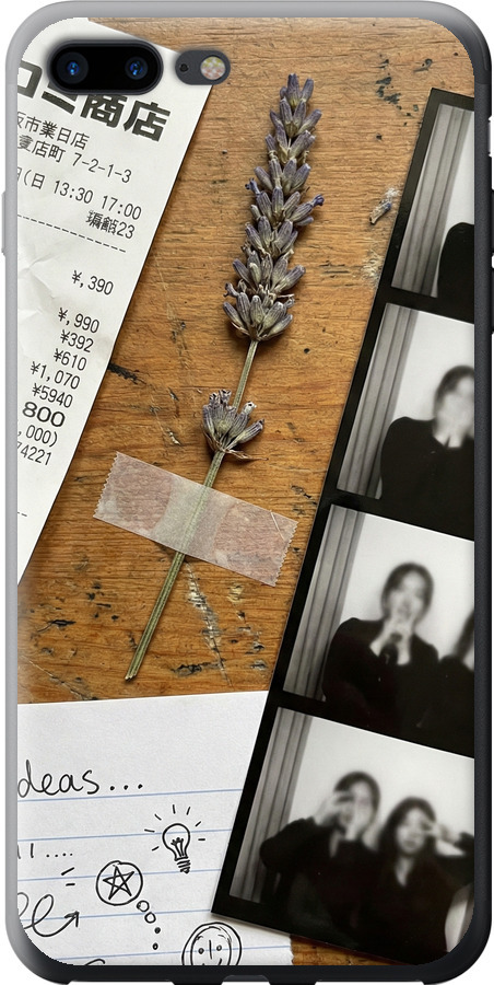 Aesthetic Scrapbook Collage