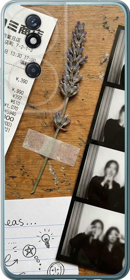 Aesthetic Scrapbook Collage