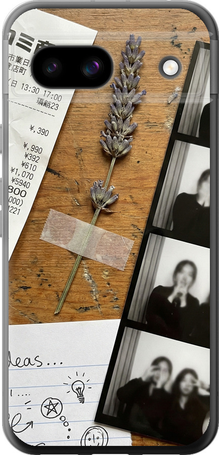 Aesthetic Scrapbook Collage