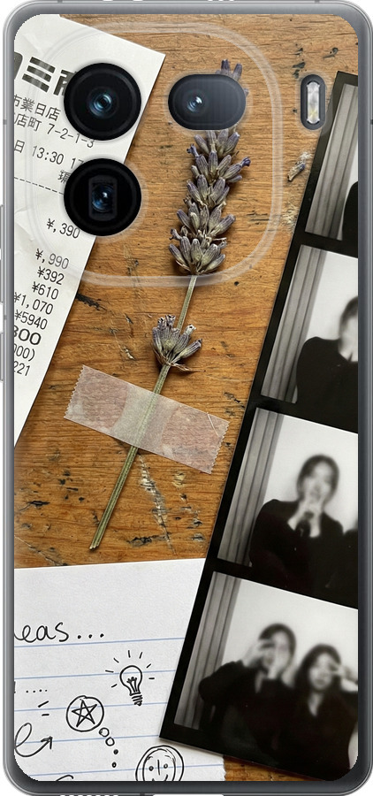 Aesthetic Scrapbook Collage