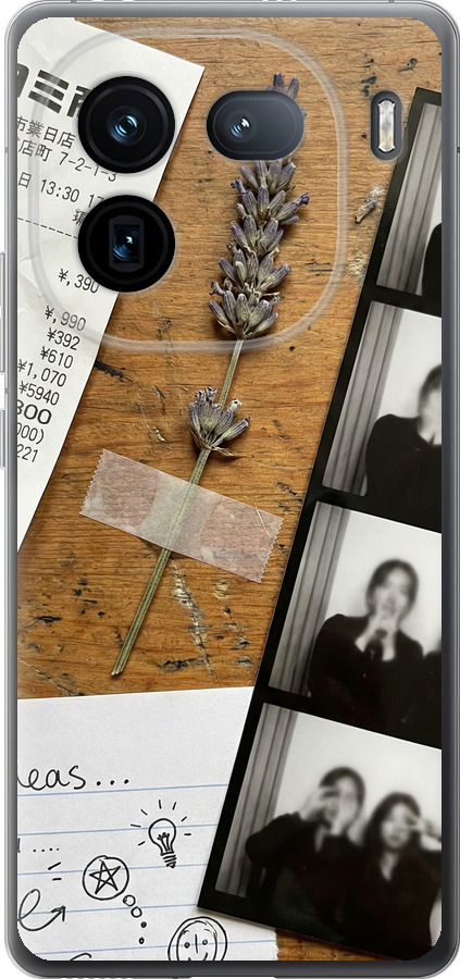 Aesthetic Scrapbook Collage