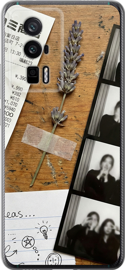 Aesthetic Scrapbook Collage
