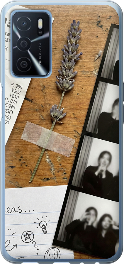 Aesthetic Scrapbook Collage