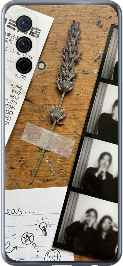 Aesthetic Scrapbook Collage