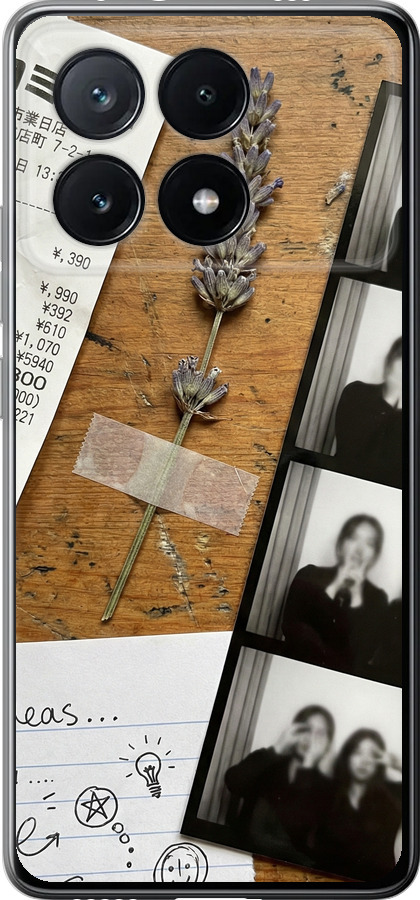 Aesthetic Scrapbook Collage