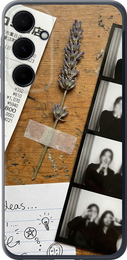 Aesthetic Scrapbook Collage