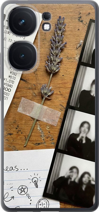 Aesthetic Scrapbook Collage