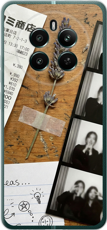 Aesthetic Scrapbook Collage