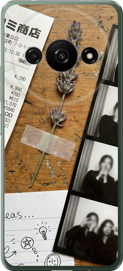 Aesthetic Scrapbook Collage