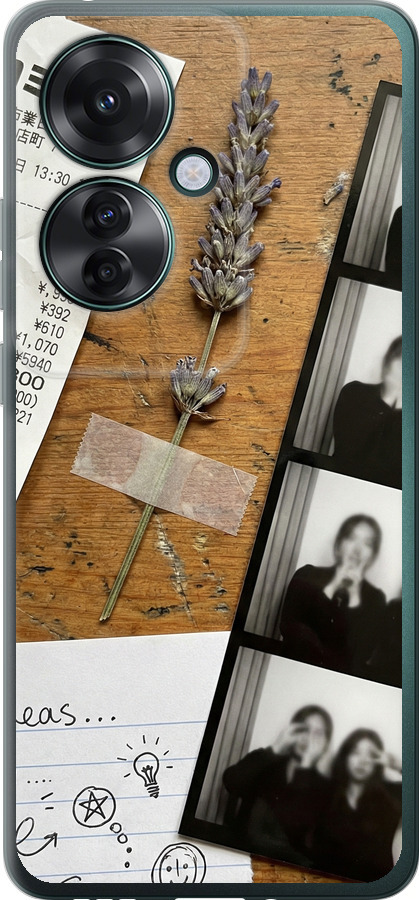 Aesthetic Scrapbook Collage