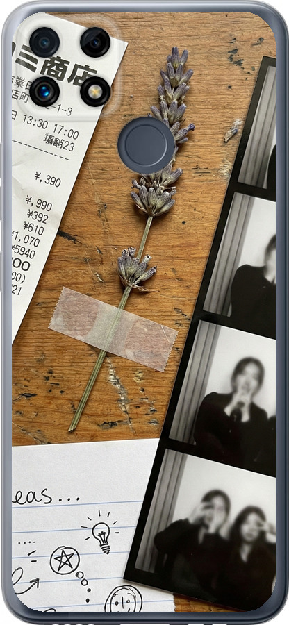 Aesthetic Scrapbook Collage