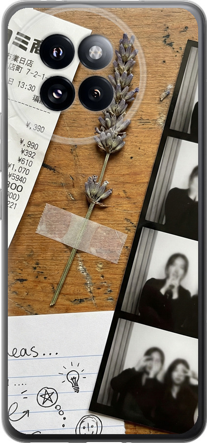 Aesthetic Scrapbook Collage