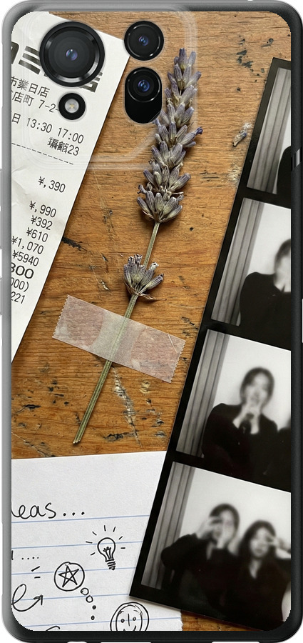 Aesthetic Scrapbook Collage
