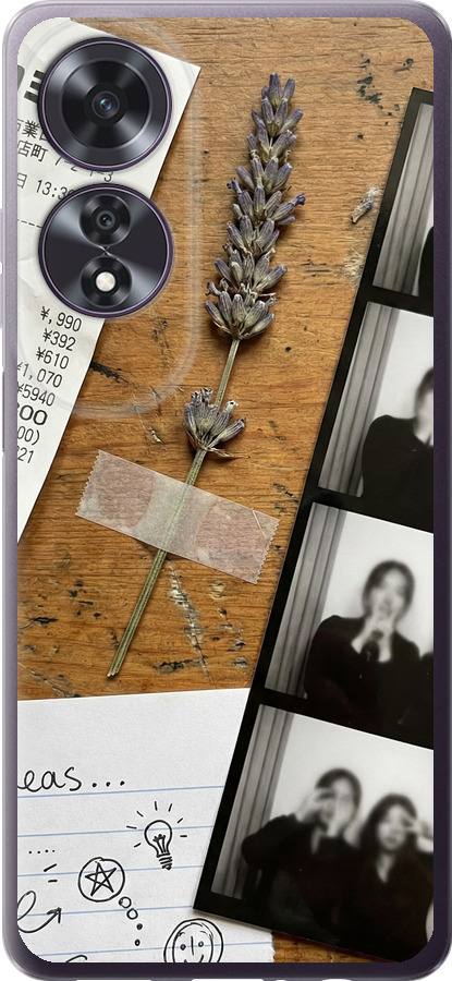 Aesthetic Scrapbook Collage