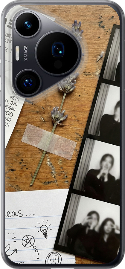Aesthetic Scrapbook Collage