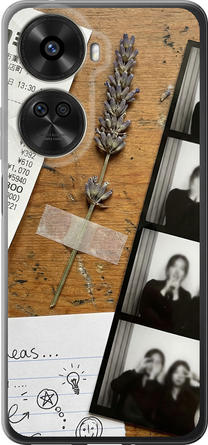 Aesthetic Scrapbook Collage